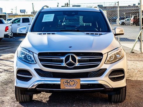 Used 2018 Mercedes-Benz GLE 350 4MATIC w/ Premium 2 Package image 9