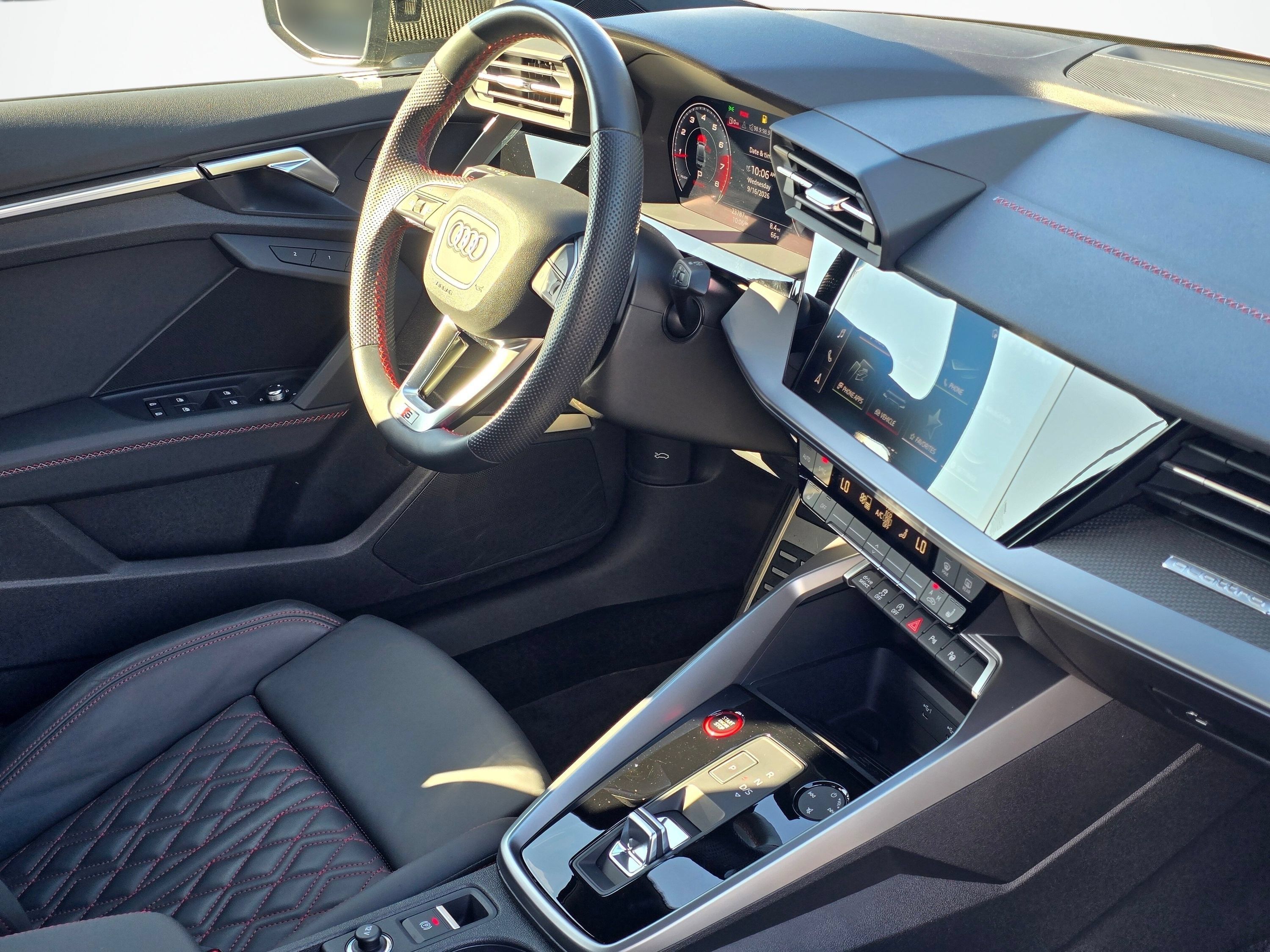 Used 2023 Audi S3 Premium Plus w/ Premium Plus Package AWD/4WD image 26