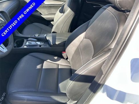 Certified 2024 INFINITI QX50 Pure image 16
