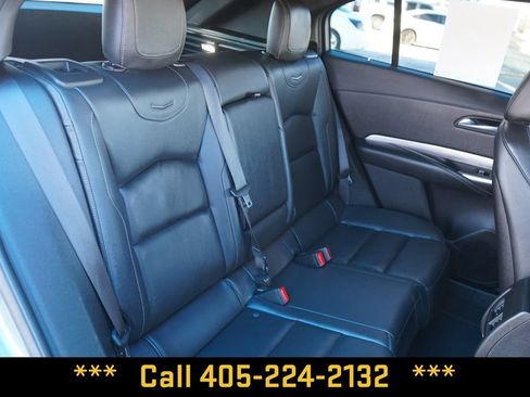 Used 2025 Cadillac XT4 Premium Luxury AWD/4WD image 24