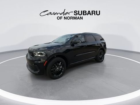 Used 2025 Dodge Durango GT AWD/4WD image 4