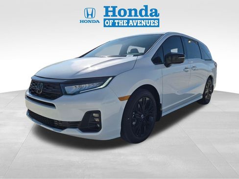 New 2026 Honda Odyssey Sport-L image 3