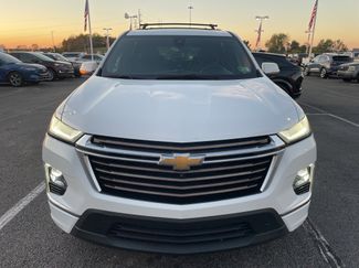 Used 2023 Chevrolet Traverse High Country video 2