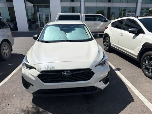 Certified 2024 Subaru Impreza 2.0i AWD/4WD image 5