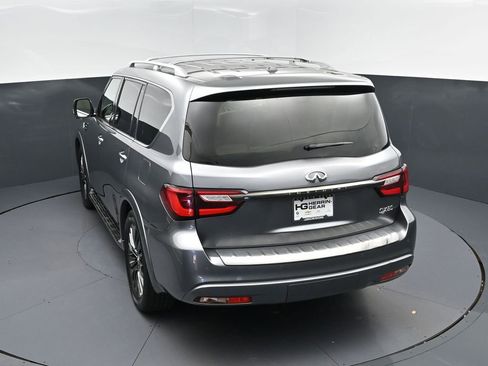 Certified 2021 INFINITI QX80 Premium Select w/ Cargo Package image 36