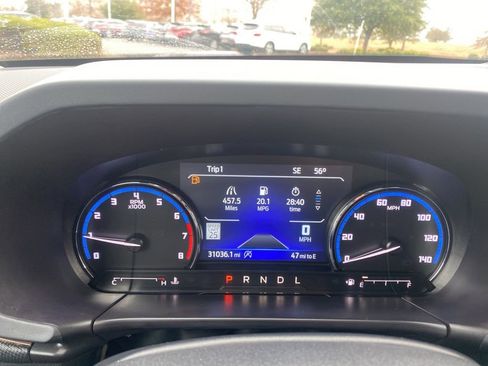 Used 2023 Ford Bronco Sport Outer Banks w/ Tech Package image 20