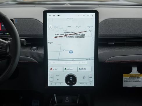 New 2025 Ford Mustang Mach-E Premium w/ Sport Appearance Package image 27