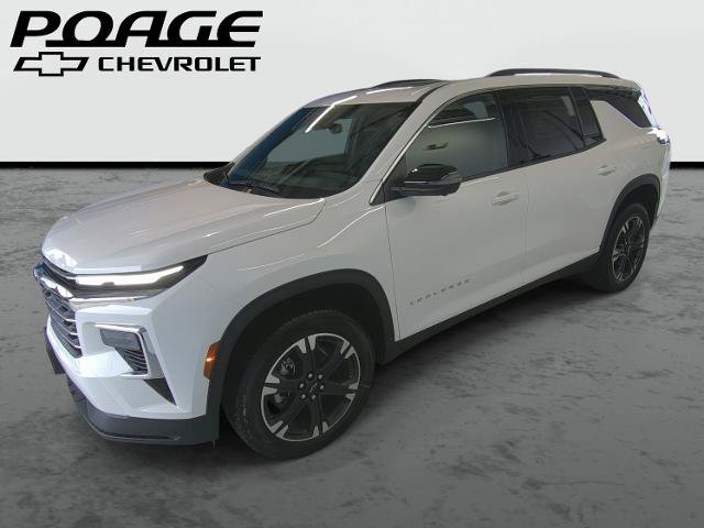 New 2027 Chevrolet Traverse LT w/ Sun and Wheel Package AWD/4WD image 1