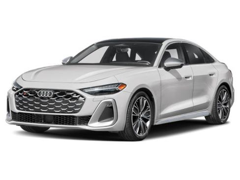 New 2026 Audi S5 Premium Plus AWD/4WD image 1