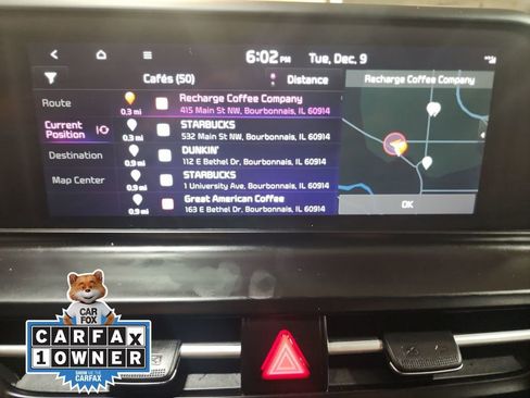 Used 2024 Kia Seltos EX image 44