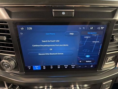 New 2026 Ford F250 Lariat w/ Lariat Premium Package AWD/4WD image 10
