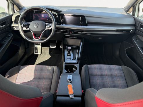 Certified 2024 Volkswagen GTI S FWD image 3