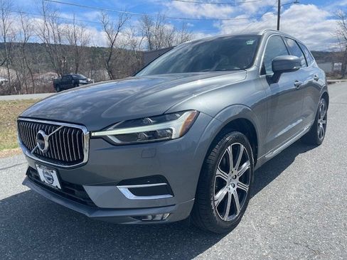 Used 2020 Volvo XC60 T5 Inscription w/ Protection Package image 1