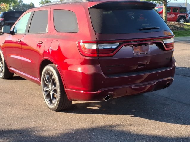 Certified 2025 Dodge Durango R/T AWD/4WD image 6