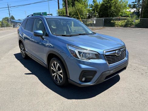 Used 2019 Subaru Forester Limited AWD/4WD image 7