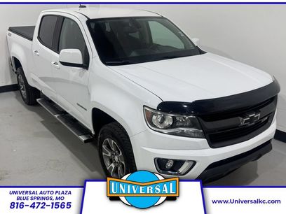 Used 2018 Chevrolet Colorado Z71