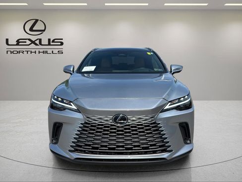 Used 2025 Lexus RX 350 w/ Convenience Package AWD/4WD image 2