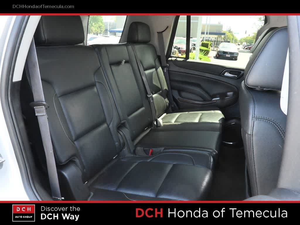 Used 2017 GMC Yukon SLT RWD image 21