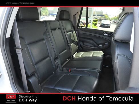 Used 2017 GMC Yukon SLT RWD image 21