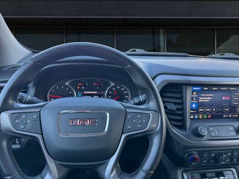 Used 2021 GMC Acadia AT4 w/ Trailering Package image 4