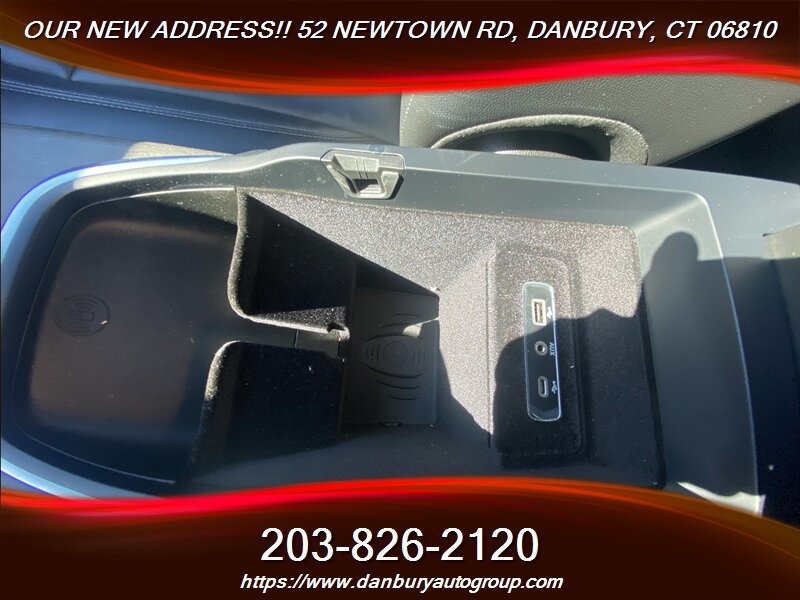 Used 2023 Alfa Romeo Stelvio Ti AWD/4WD image 20
