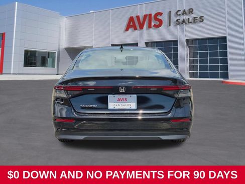 Used 2025 Honda Accord LX image 7