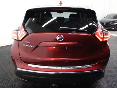 Used 2018 Nissan Murano S w/ Cargo Package image 7