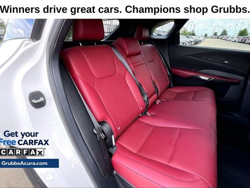 Used 2024 Lexus RX 350 F Sport w/ Convenience Package AWD/4WD image 33