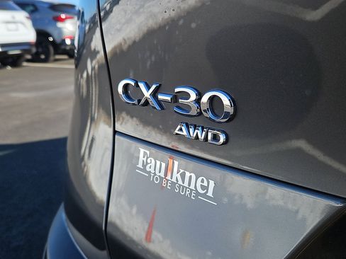 Certified 2025 MAZDA CX-30 AWD 2.5 S w/ Select Sport Pkg image 29