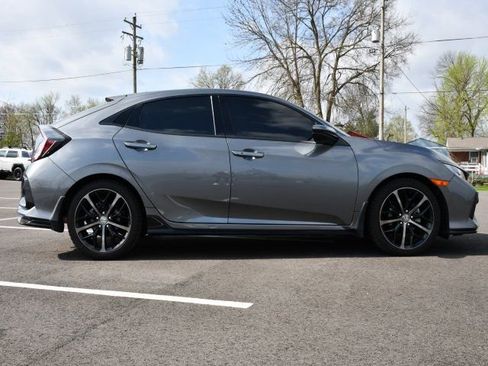 Used 2021 Honda Civic Sport image 8