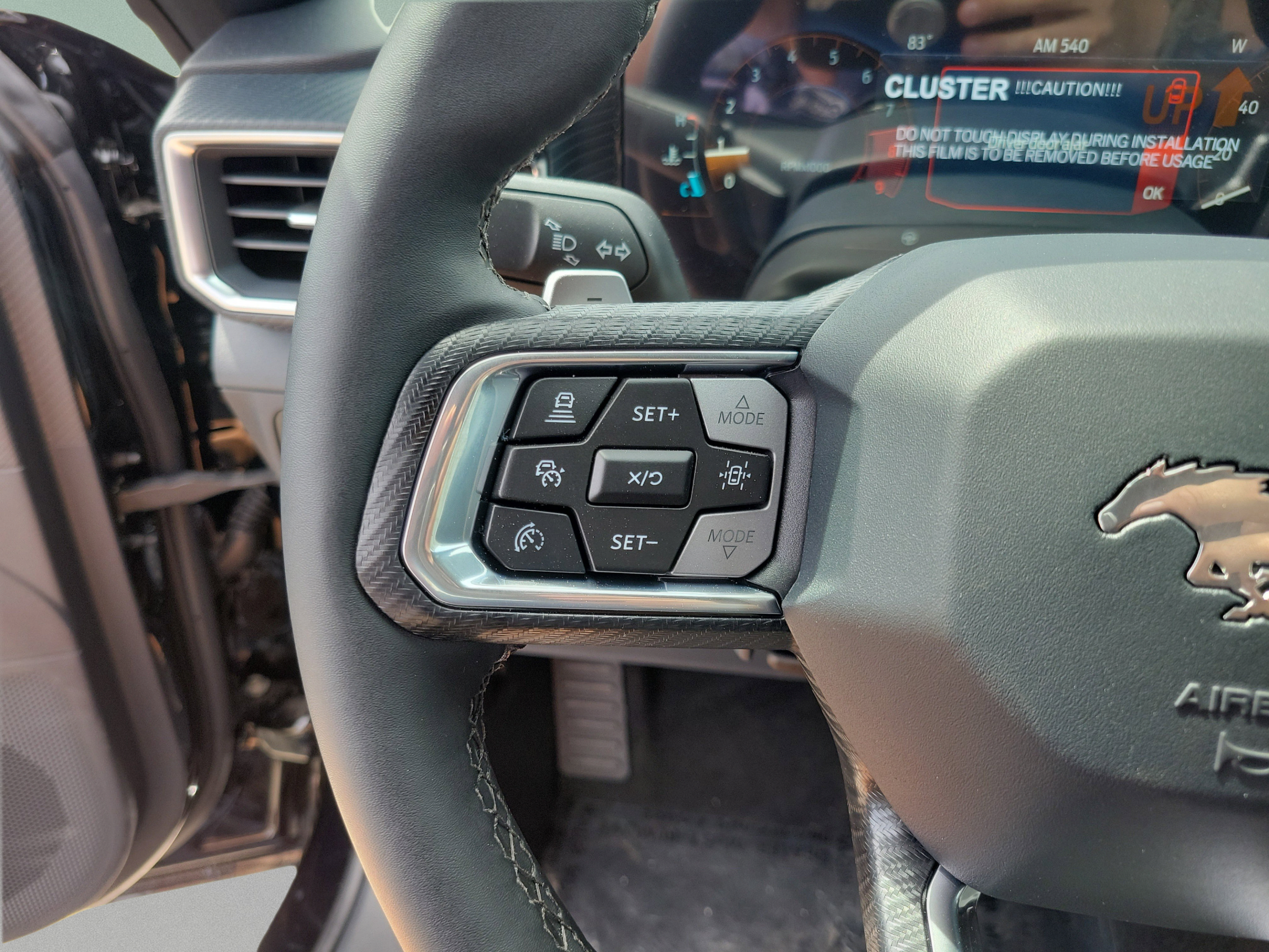 New 2026 Ford Mustang GT Premium RWD image 11