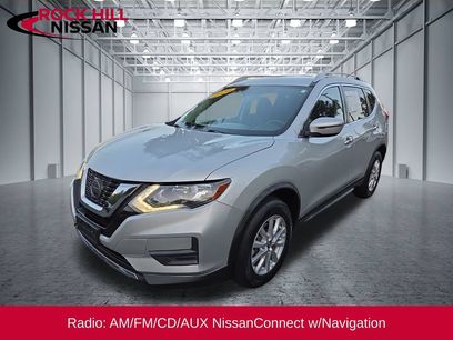 Certified 2020 Nissan Rogue SV