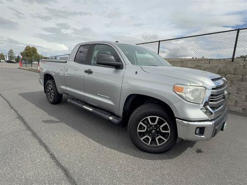 Used 2014 Toyota Tundra SR5 w/ TRD Off Road Package AWD/4WD image 2