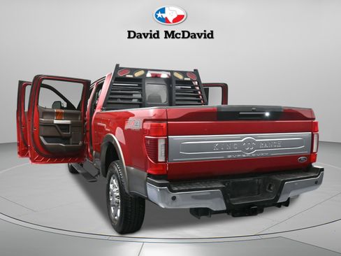 Used 2020 Ford F250 King Ranch w/ King Ranch Ultimate Package image 10