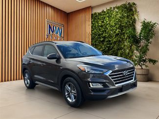 Used 2020 Hyundai Tucson Ultimate AWD/4WD video 1