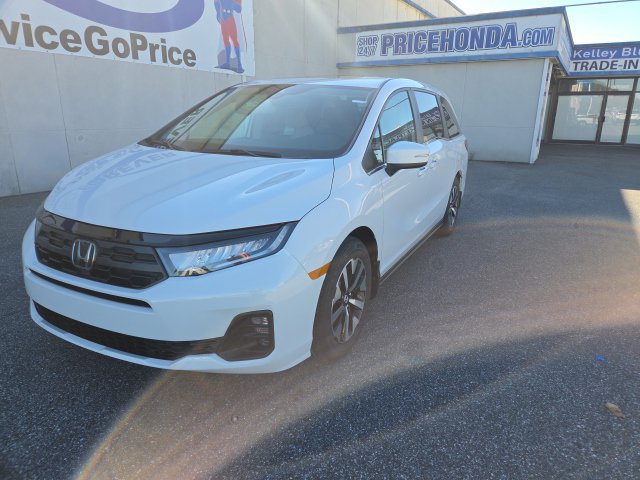 New 2027 Honda Odyssey EX-L image 3
