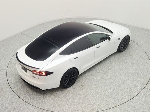 Used 2023 Tesla Model S Plaid AWD/4WD image 26