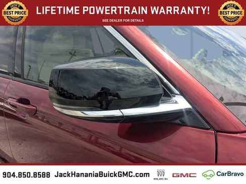 Used 2024 Jeep Grand Cherokee L Limited w/ Trailer Tow Package AWD/4WD image 11