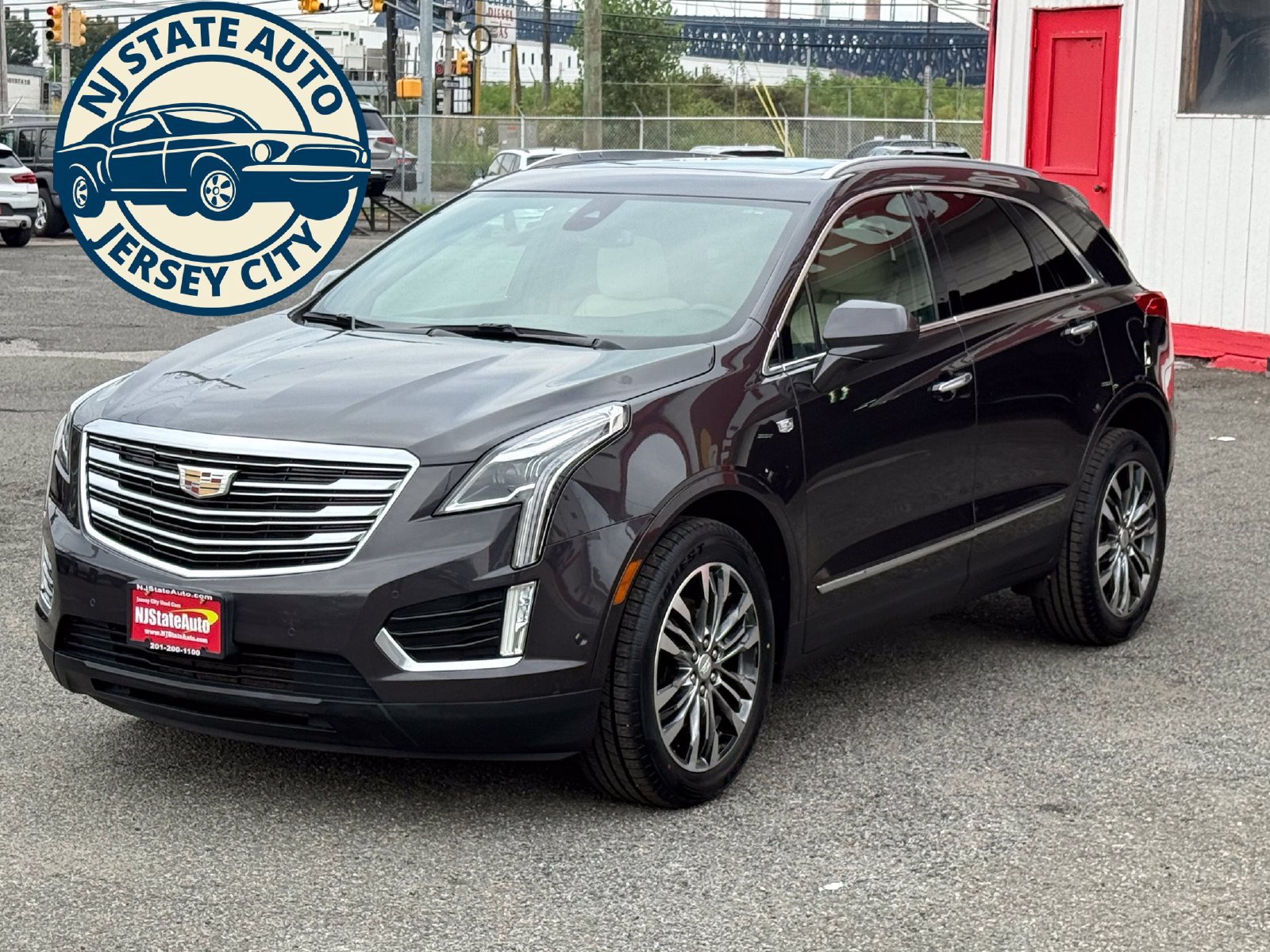 Used 2018 Cadillac XT5 Premium Luxury w/ Driver Assist Package AWD/4WD image 11