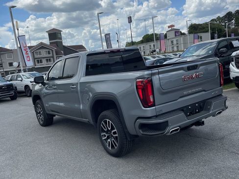 Used 2025 GMC Sierra 1500 AT4 w/ AT4 Premium Package image 6