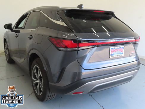 Used 2025 Lexus RX 350 Premium w/ Accessory Package image 7