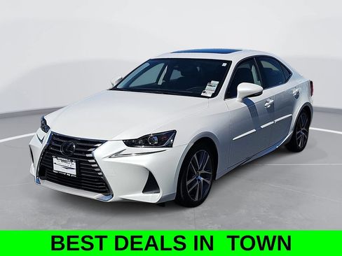 Used 2020 Lexus IS 300 w/ Accessory Package 2 RWD image 7