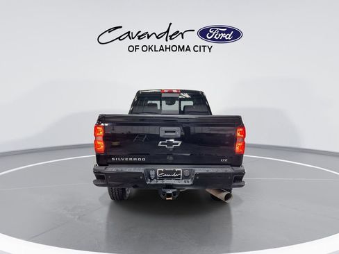 Used 2017 Chevrolet Silverado 2500 LTZ w/ Duramax Plus Package image 7