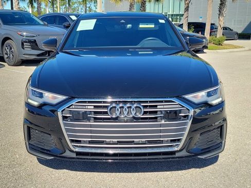 Used 2023 Audi A6 3.0T Premium image 3