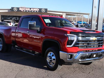 Used 2024 Chevrolet Silverado 3500 LTZ w/ LTZ Convenience Package