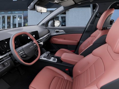 New 2026 Kia Sportage SX AWD/4WD image 17