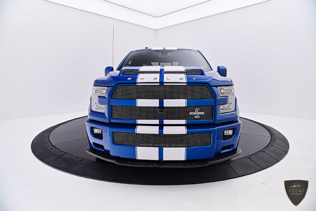 Used 2017 Ford F150 Lariat w/ Equipment Group 502A Luxury AWD/4WD image 25