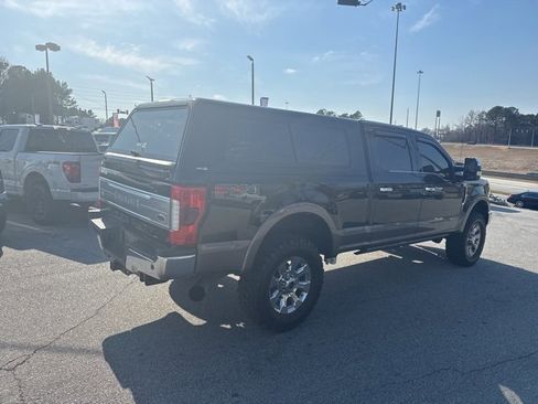 Used 2019 Ford F250 King Ranch w/ King Ranch Ultimate Package image 6