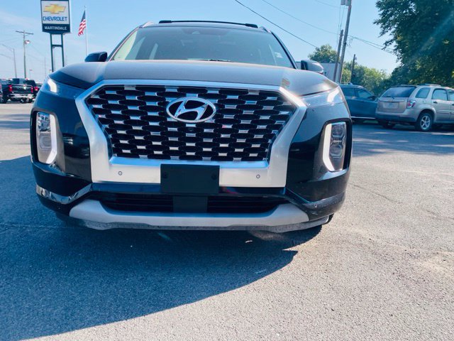 Used 2022 Hyundai Palisade Limited AWD/4WD image 4