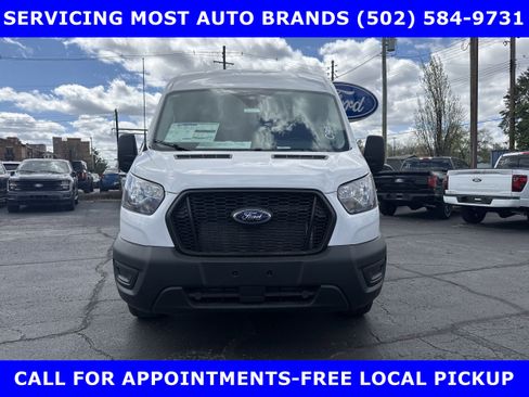 New 2026 Ford Transit 250 148 Medium Roof RWD image 6